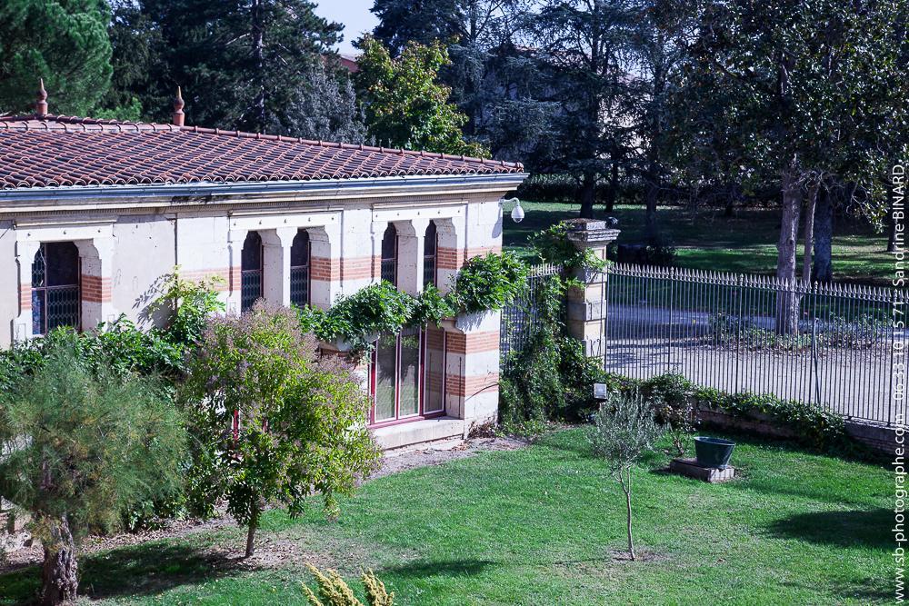 Chateau De Lastours Espalais Exterior foto